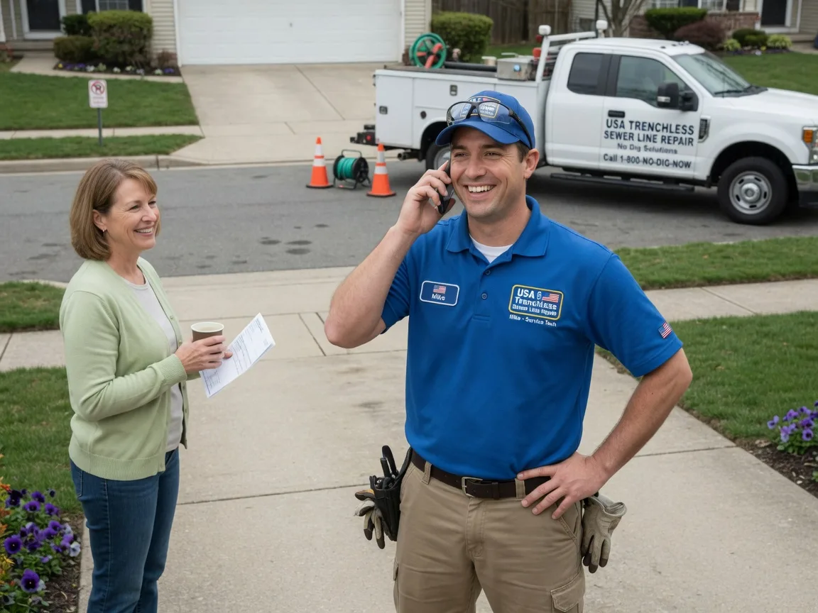 Sewer Line Repair Saint Charles, MI FAQs