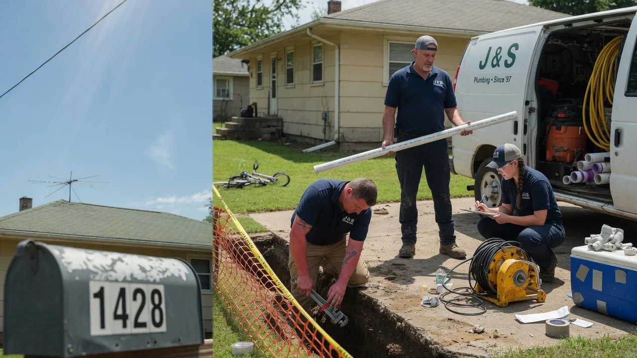 Sewer Line Repair in Saint Charles, MI near me